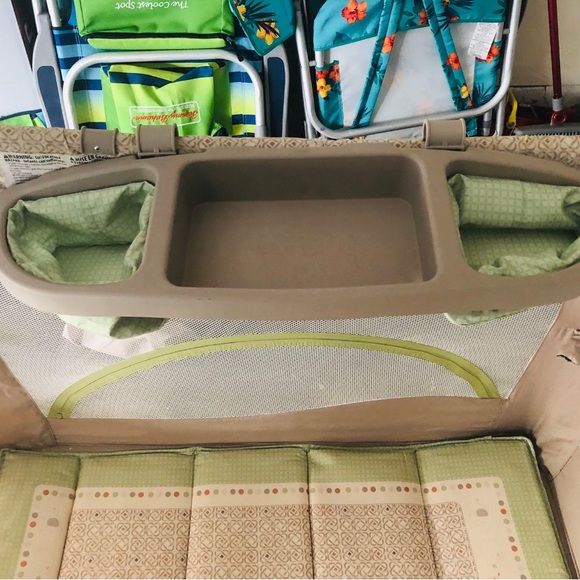 Baby bed two level with a lot storage - Picture 14 of 14